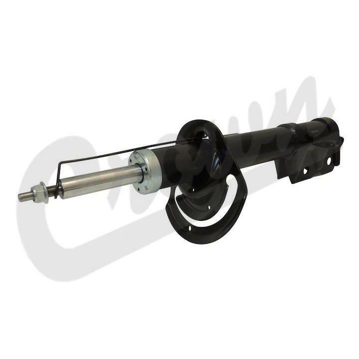 Amortisseur avant droit anti vibration pour corriger le roulis