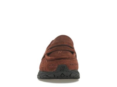 靴 New Balance U1906LNS Rich Oak Suede New Balance（ニューバランス） NEW BALANCE U1906LNS RICH OAK SUEDE