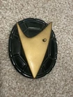 Star Trek Teenage Mutant Ninja Turtles Figure Base Vintage TMNT 1994 Rare