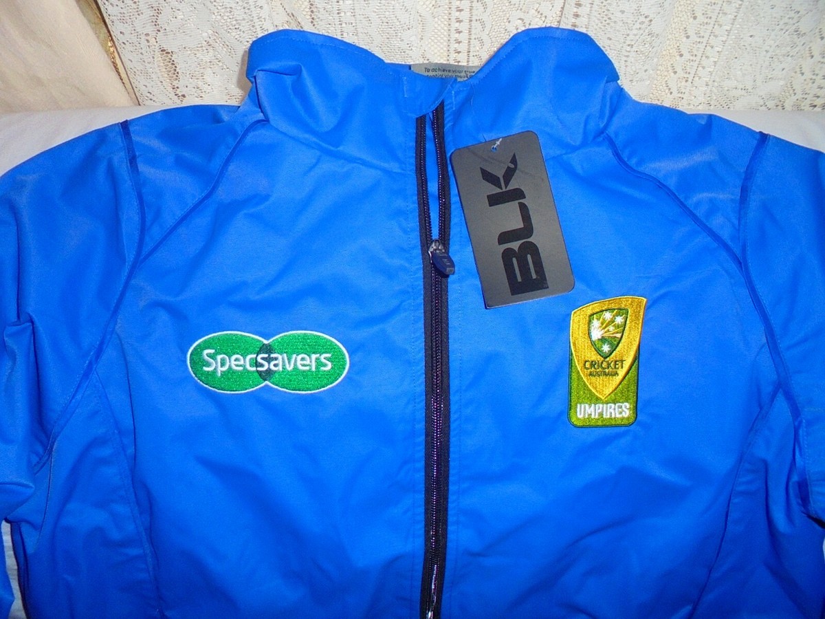 CRICKET AUSTRALIA UMPIRES BNWT JACKET SIZE SMALL Australia