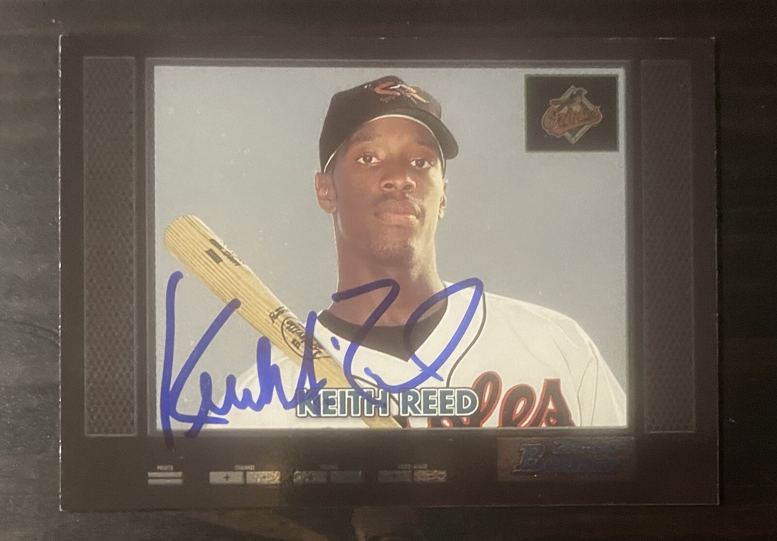 Keith Reged's 2000 Bowman - Keith Reed #264 Retro-Future (RC) for sale online | eBay