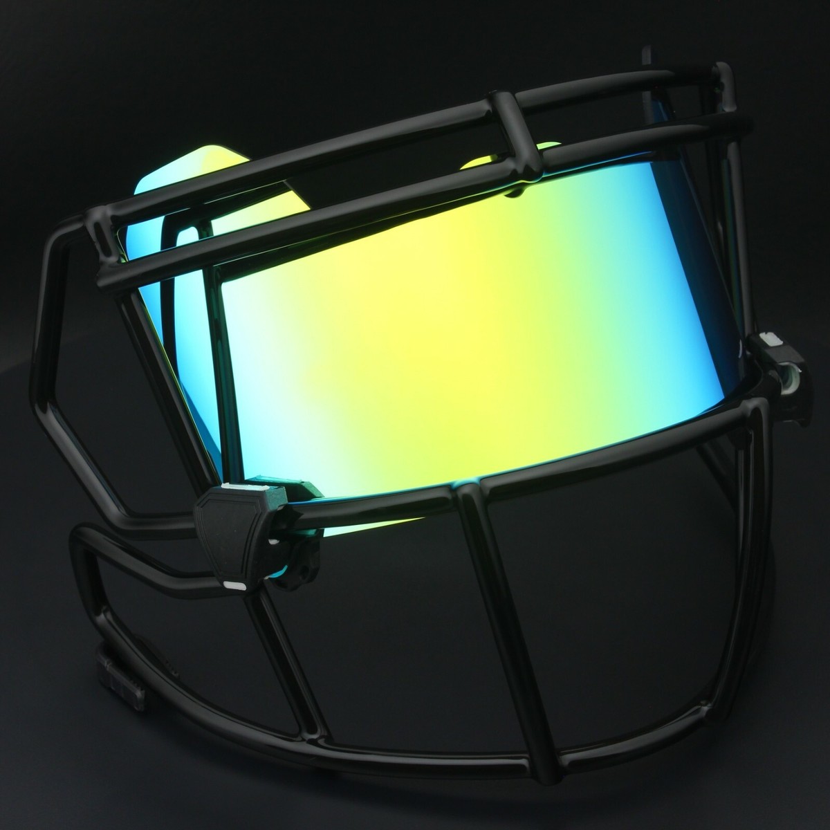 LOS ANGELES RAMS NFL Football Helmet Visor REVO YELLOW-GOLD