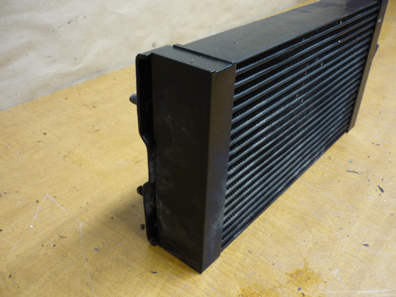 Ferrari California - Gearbox Oil Cooler Radiator - P/N 240626