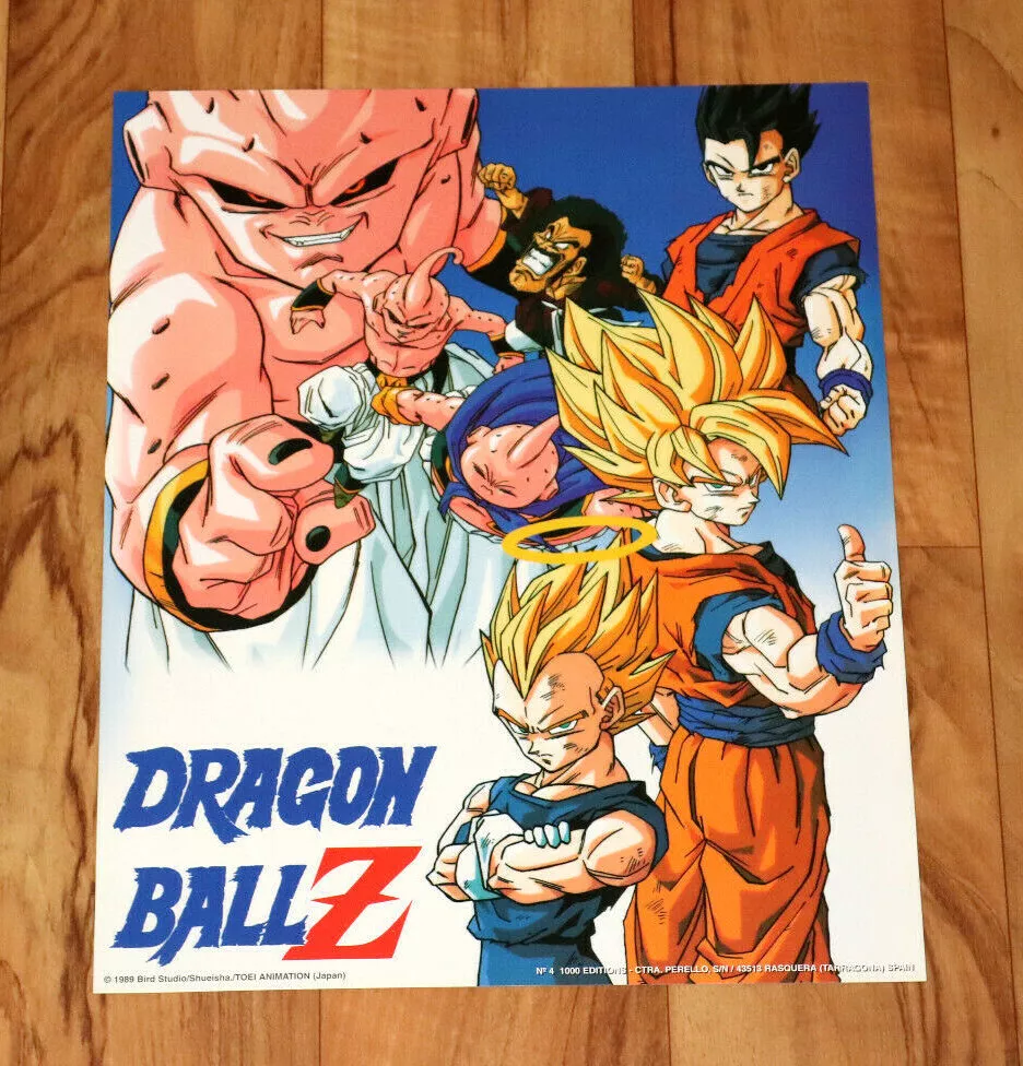 Dragon Ball Z (1989) - Filmaffinity