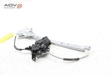 23-25 TOYOTA BZ4X FRONT RIGHT PASSENGER SIDE DOOR WINDOW REGULATOR W/ MOTOR OEM