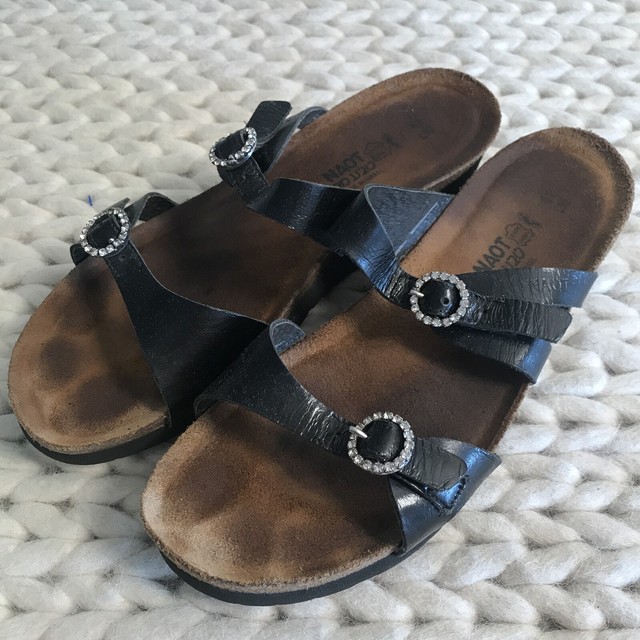 Women's Naot, Kate Sandal | Peltz Shoes