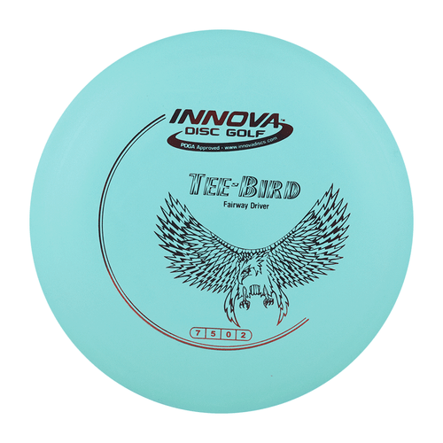 Innova Disc Golf DX Teebird Fairway Driver 7/5/0/2 - Choose Exact Disc - Picture 25 of 47