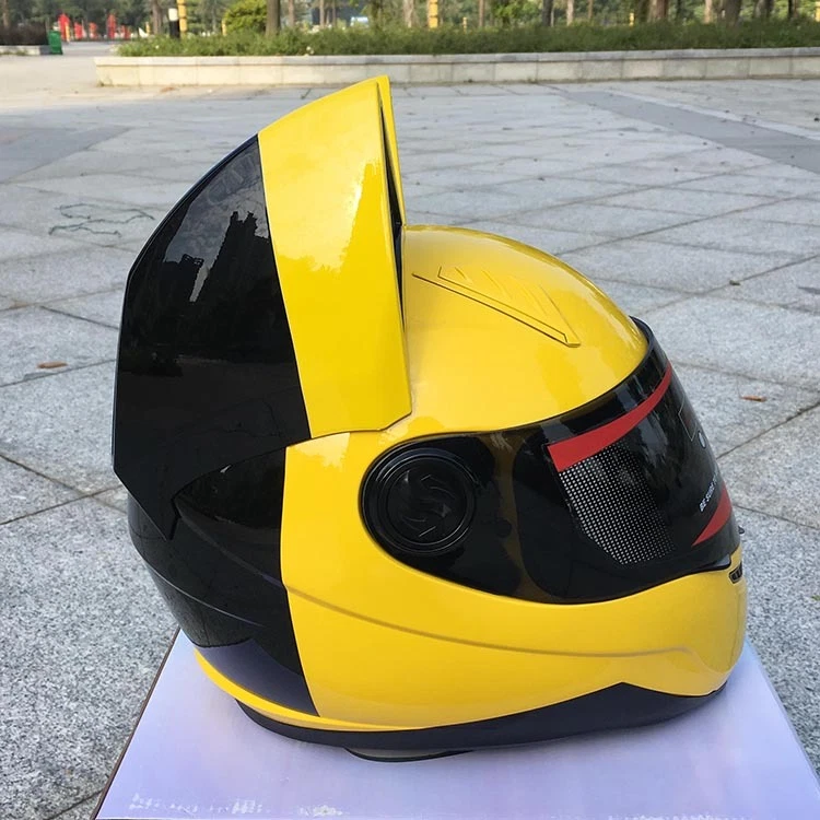 DuRaRaRa!! Casco de motor Celty Sturluson ABS máscara de equitación Halloween juegos con disfraces utilería Foto 2 de 4