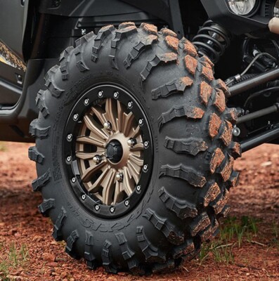 Maxxis Carnage 29x9-14 Front UTV ATV Tires Set of 2 29