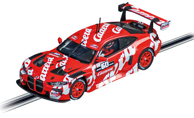 Carrera 31079 - Digital 132 BMW M4 GT3 ''60 Jahre Carrera No.60''