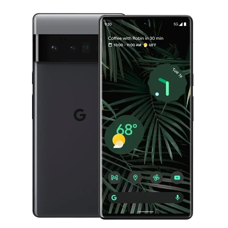 Google Pixel 6 Pro 5G 6.7 Google Pixel 6 Pro 5G 6.7
