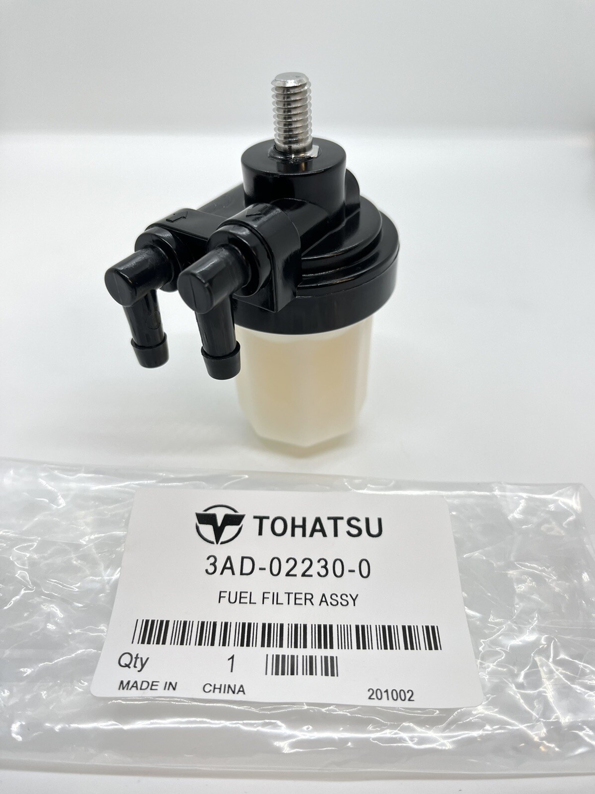 Genuine Tohatsu 9.9 140hp Outboard Fuel Filter 3AD022300 eBay