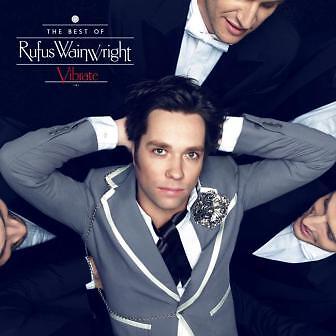 Rufus Wainwright  - Vibrate: The Best Of - Cd
