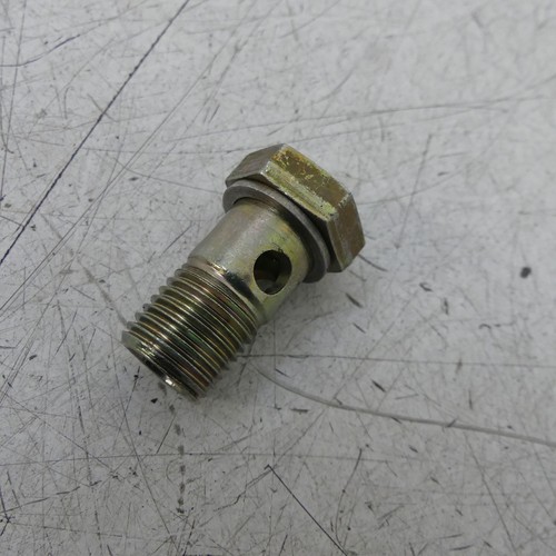 BMW R 1150 1100 R RT GS Ölleitungen Hohlschraube M14 Ölkühler B0623