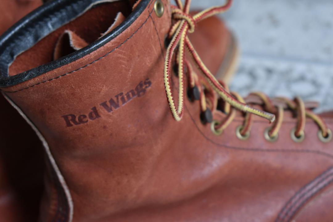 Redwing Red Wing Us9.5 27.5 28.0 90S | eBay