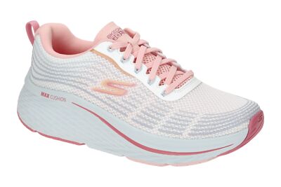 Skechers MAX CUSHIONING ELTIE 2.0 Damenschuhe - Sportschuhe weiß Freizeit NEU
