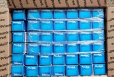 (42) Fixodent Secure 0.6 oz Denture Adhesive Cream Travel Size