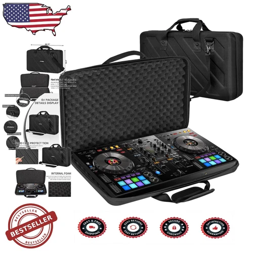 Lightweight Hard Storage Case for Pioneer DDJ 1000/1000SRT - Ultimate Protection