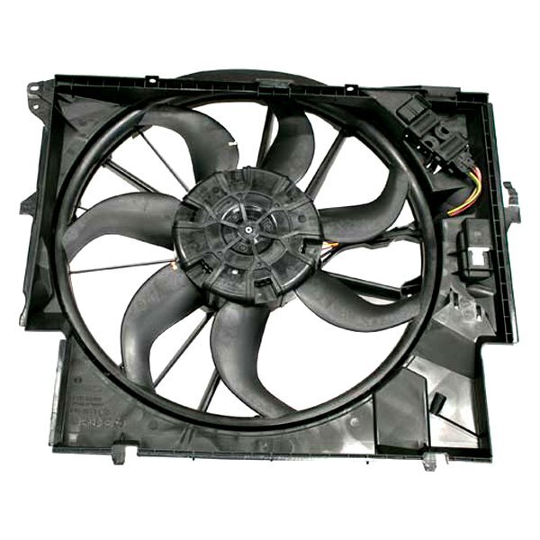 For BMW Z4 2009-2016 Genuine 17427545366 Auxiliary Engine Cooling 