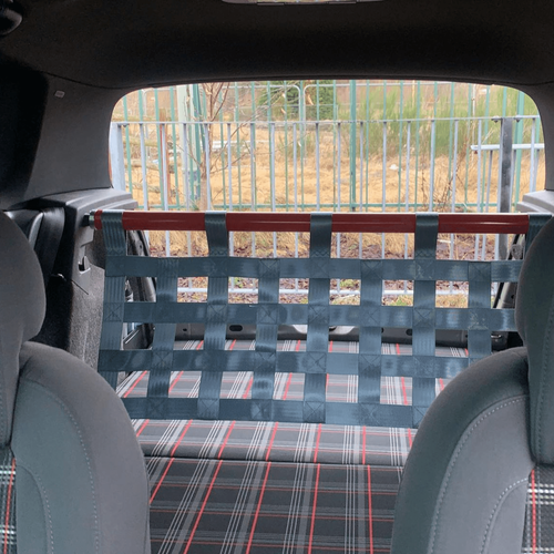 VW Golf Mk5 GTI R32 Strut bar and Cargo net - Picture 8 of 27