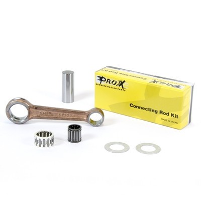 ProX Complete Connecting Rod Set for Aprilia RS125 + AF-1 + Red Rose
