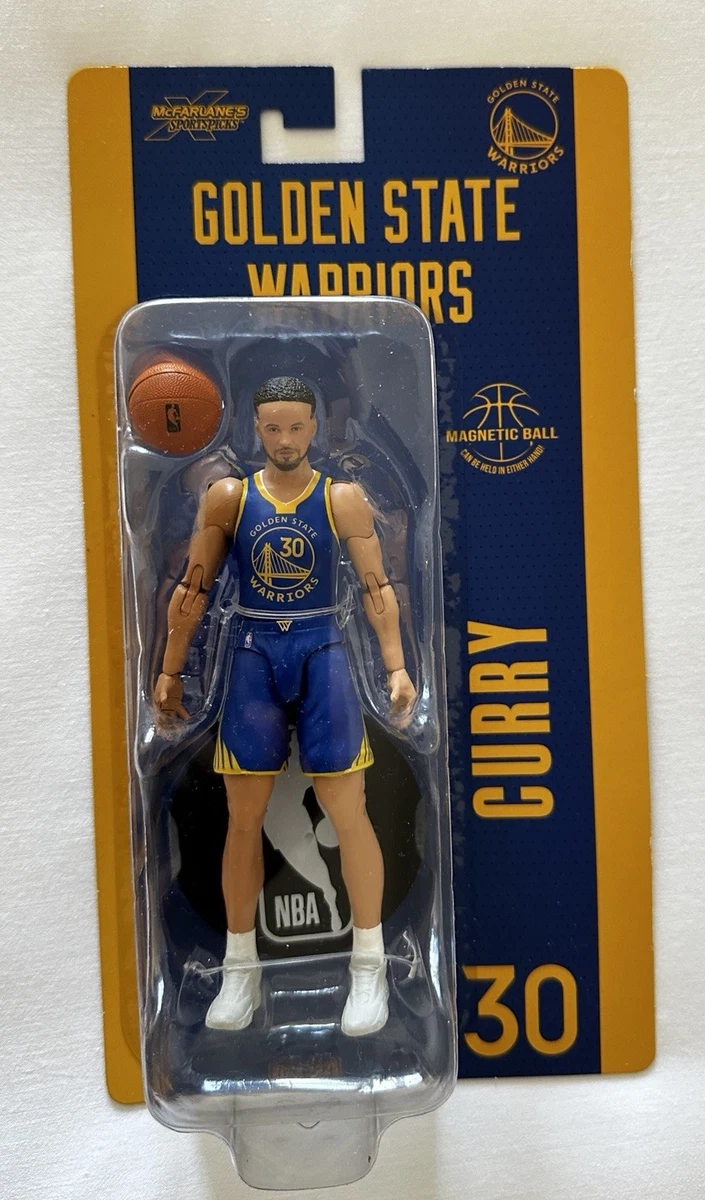 McFarlane Toys Action Figure Basketball (Ball) Sports Action