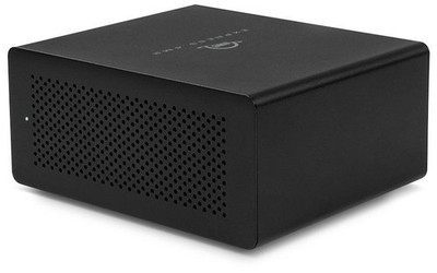 OWC Express 4M2 Four-Slot USB4 (40Gb/s)RAID Storage Enclosure only for NVMe M.2