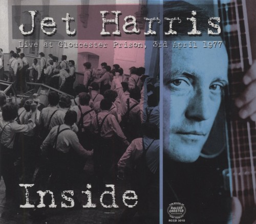 Jet Harris Inside: Live at Hm Prison Gloucester 1977 (CD) - Zdjęcie 4 z 4