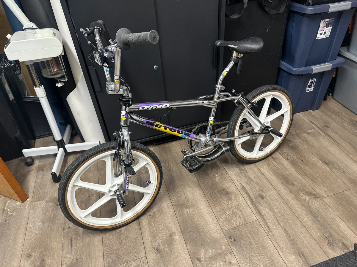 Gt Dyno Bmx Bike In Bikes | eBay