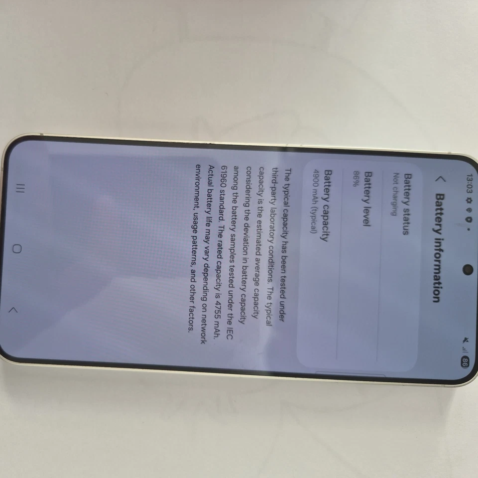 Samsung Galaxy S24 Plus 256GB Unlocked  - Image 3 of 4