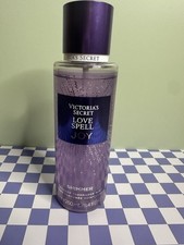 Victoria  s Secret Love Spell Joy Shimmer Fragrance Mist 8.4oz