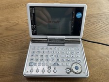 Sharp Zaurus PDA SL-C3000 For Parts or Repair