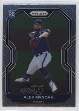 2021 Panini Prizm Alek Manoah #94 11ta