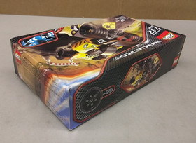 LEGO Racers 8490 Desert Hopper NEW! RARE! Ramp Yellow Race Car Pull-Back Motor