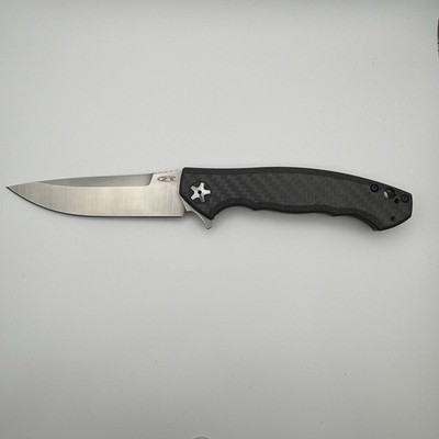 Zero Tolerance ZT 0452CF Folding Knife Kai USA S35vn Sinkevich Design