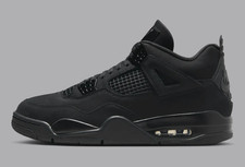 Jordan 4 Retro 'Black Cat' 2025 FV5029-010 B GRADE MULTIPLE SIZES FAST SHIPPING