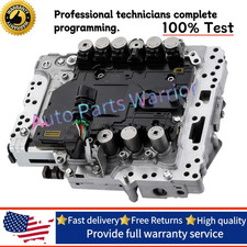 Programmed RE7R01A Transmission Body Solenoids TCM 2008-up Infinity Q50 Q60