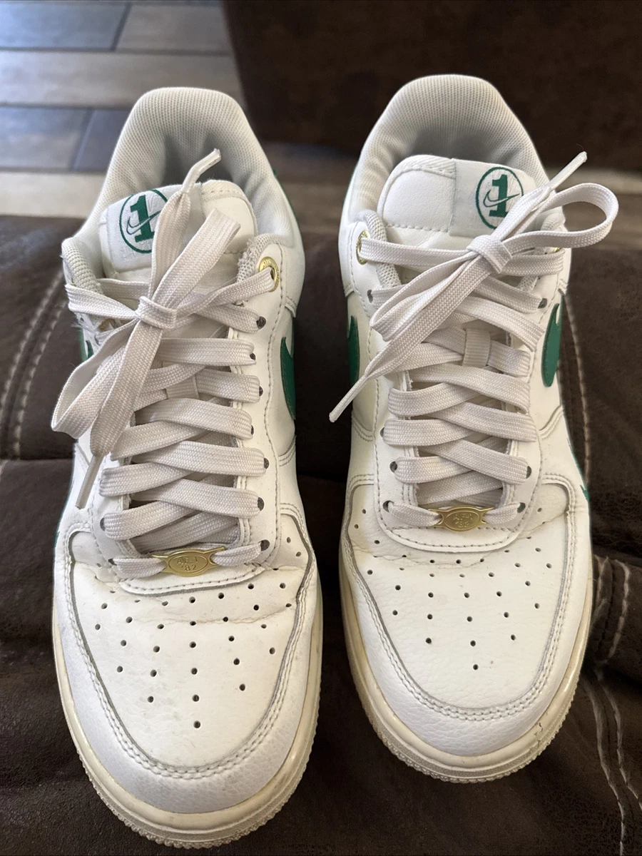 Nike Air Force 1 '07 SE 40th Anniversary - Sail Malachite W