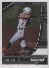 2020 Panini Prizm Draft Picks Adisyn Coffey #PDP83 ut4