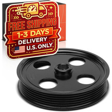 Power Steering Pump Pulley 2005-2012 Jeep Liberty Grand Cherokee Dodge Nitro