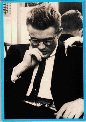 Photopostkarte James Dean Dean, James : 328729