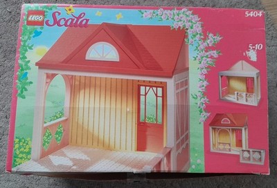 LEGO  Scala Basic House Rarität 5404 NEU ubenutzt unbespielt
