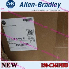 New NEW PLC 150-C361NBD SMC-3 Smart Motor Controller 150C361NBD US AB