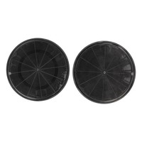 Kohlefilter Passend FüR Electrolux 9029800464 EFF62 197MmØ FüR Dunstabzugshaube