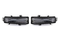 Mercedes SL Spiegel Blinker Set LED 08-11 Wiederholer Paar Fahrer Passagier