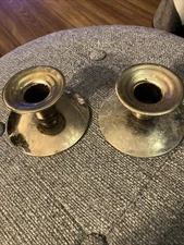 Candle Holder Round Base Home Decor Table Centerpiece