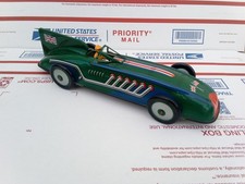 Schylling Toys Land Speed Record Car Tin Toy No. 909
