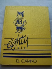 1986 NORTH HOLLYWOOD HIGH SCHOOL NORTH HOLLYWOOD, CALIFORNIA  CUBA GOODING