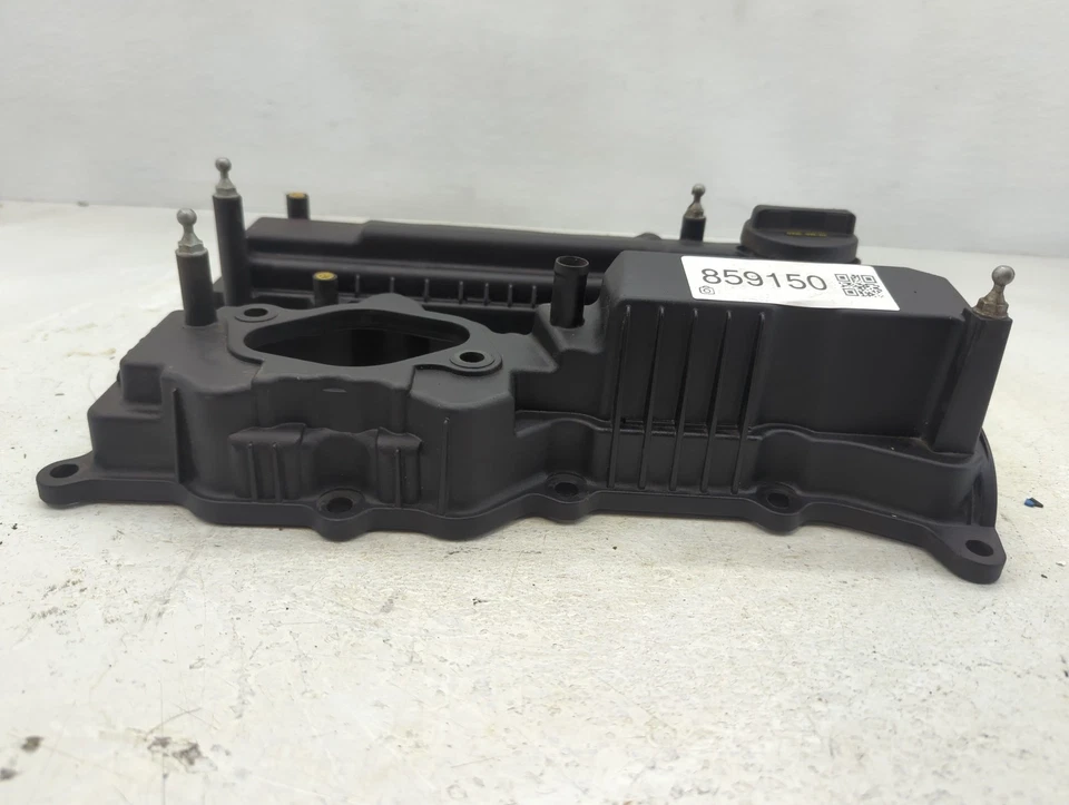 2006 Hyundai Sonata Passenger Right Cylinder Head Valve Cover VVNOA - Image 4 of 4