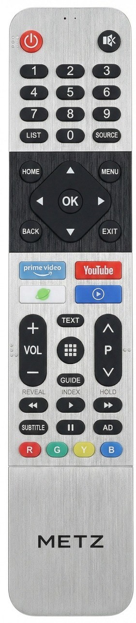 Originale Fernbedienung fr METZ 55MUB5010 43MUB5010 43MUC5000 50MUC5000 4690₽